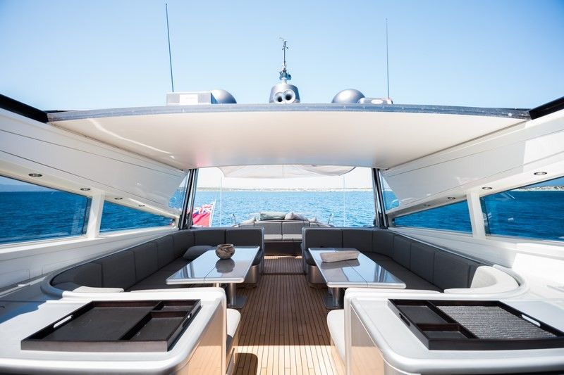 Leopard 27 Open | Aya