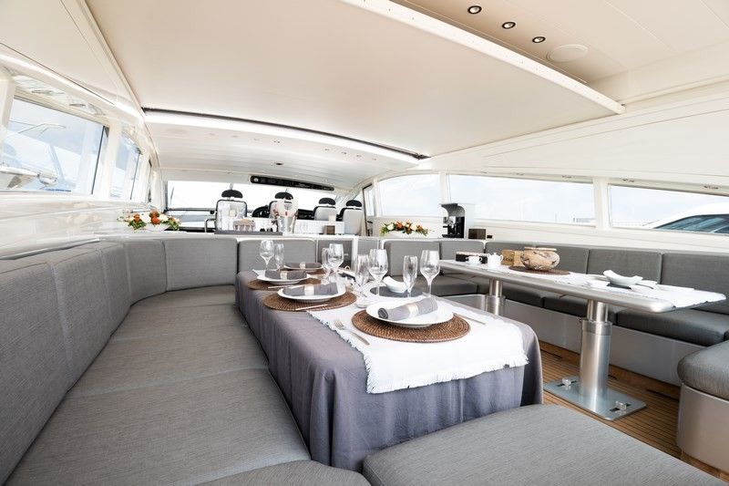 Leopard 27 Open | Aya