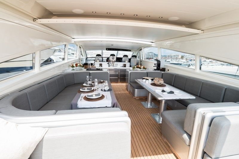 Leopard 27 Open | Aya