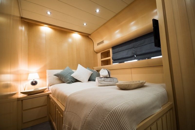 Leopard 27 Open | Aya