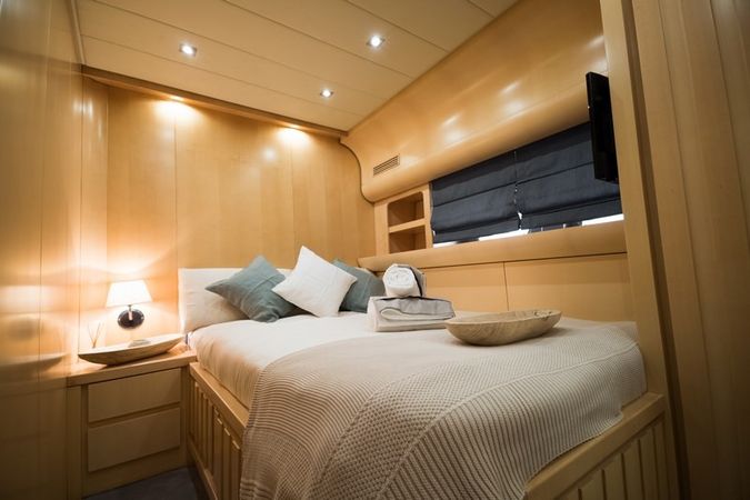 Leopard 27 Open | Aya