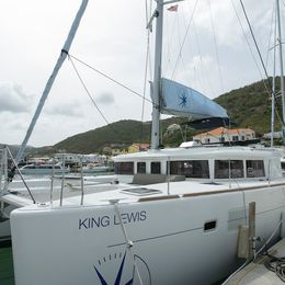 Lagoon 450 F | King Lewis