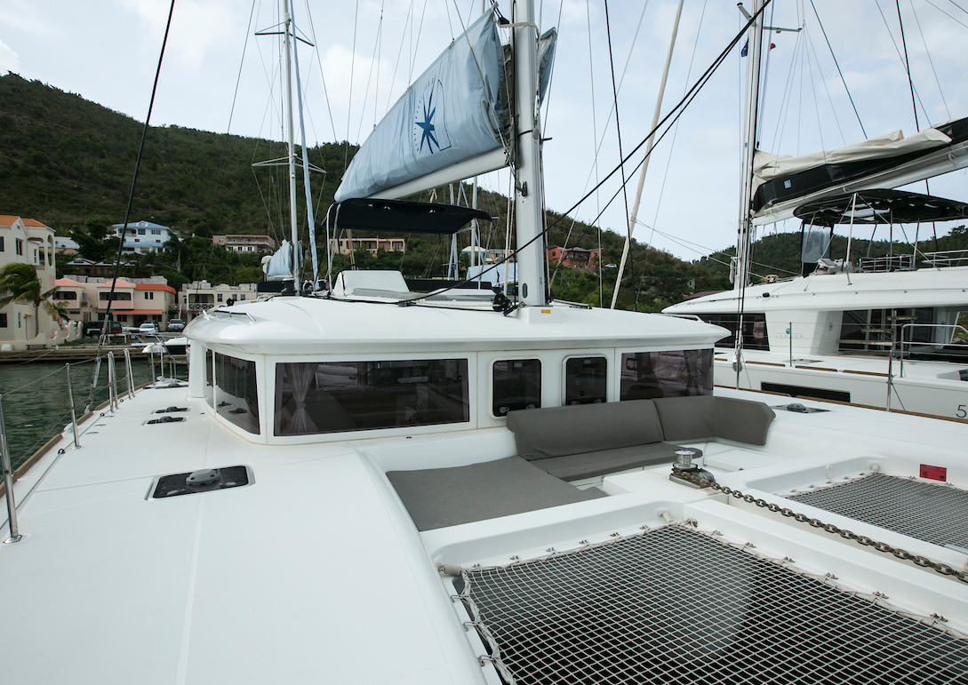 Lagoon 450 F | King Lewis