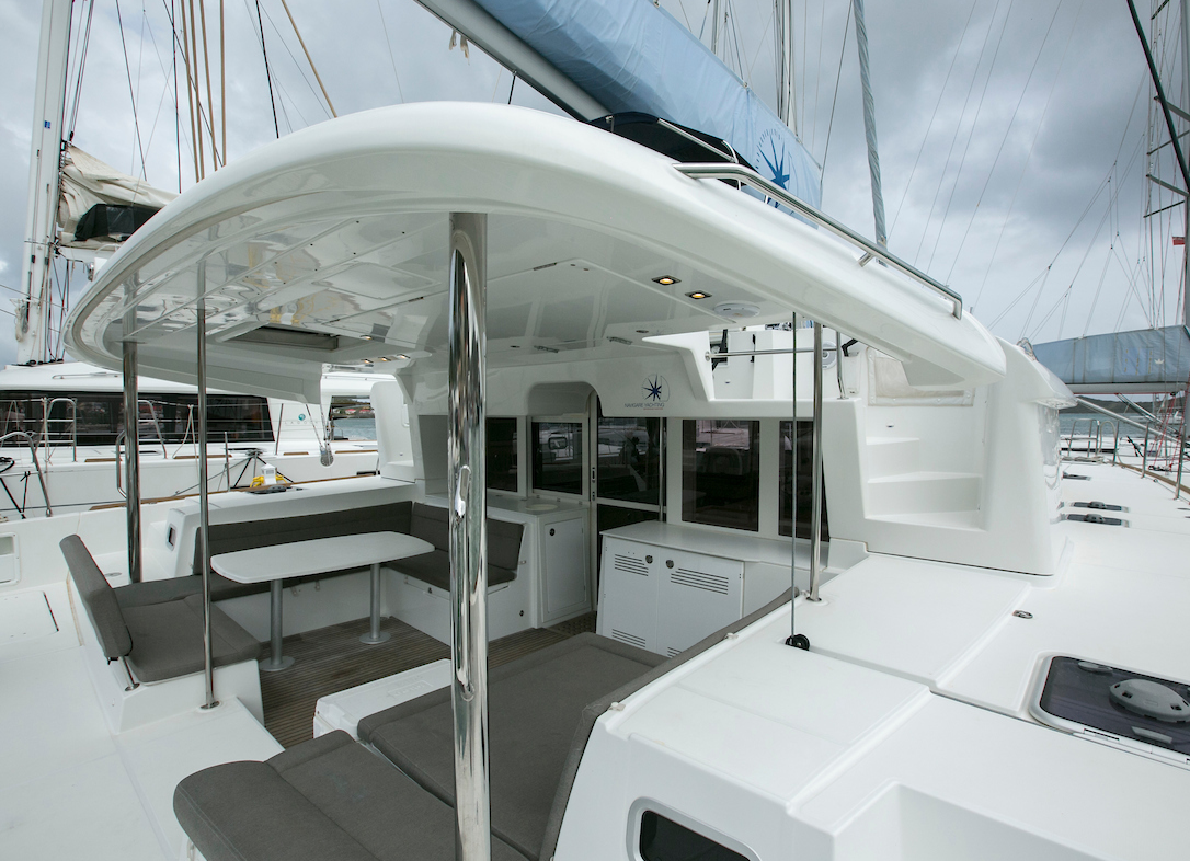 Lagoon 450 F | King Lewis