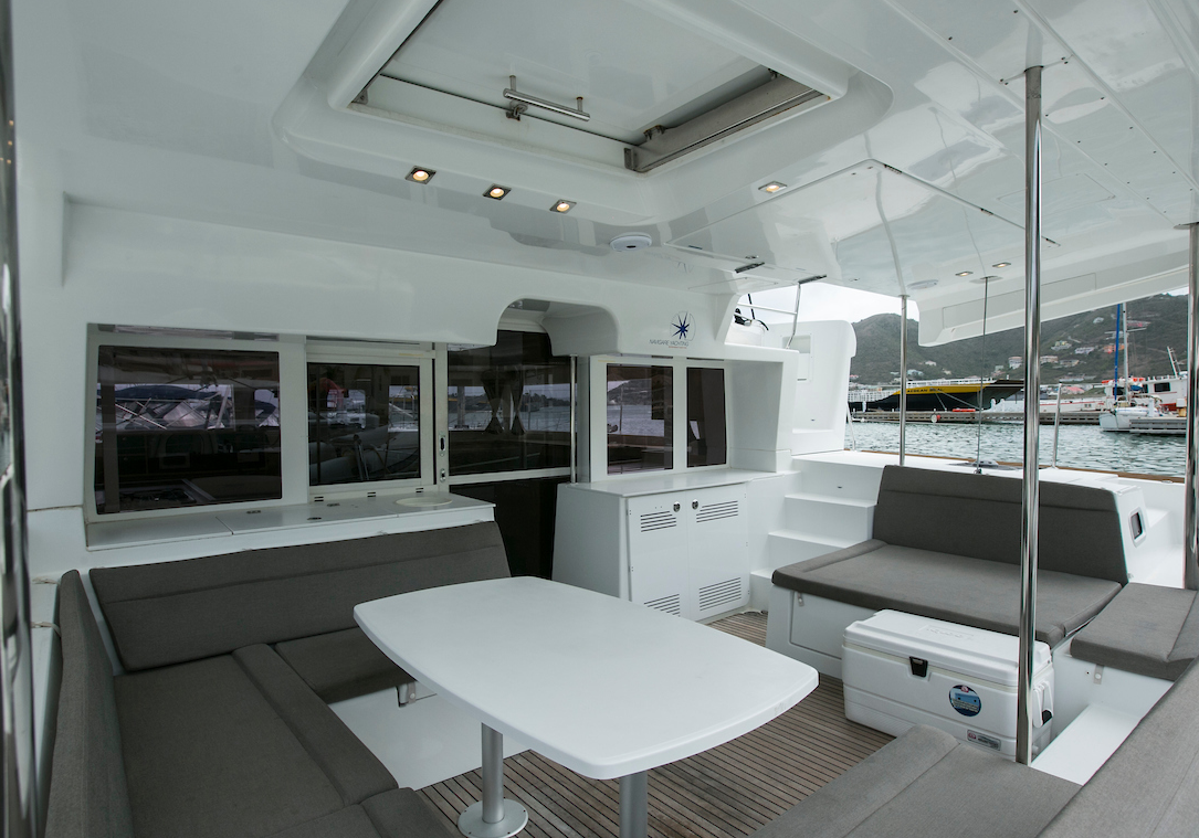 Lagoon 450 F | King Lewis