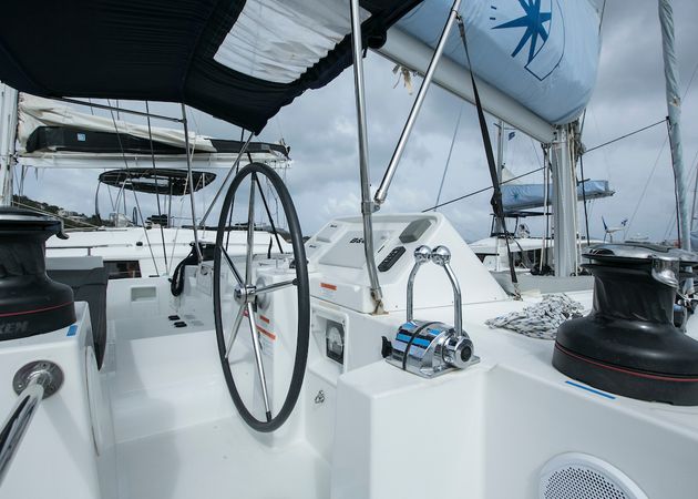 Lagoon 450 F | King Lewis