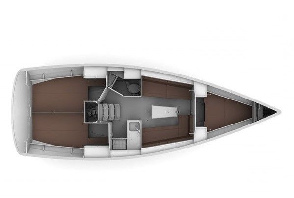Bavaria Cruiser 34 | Tonkica