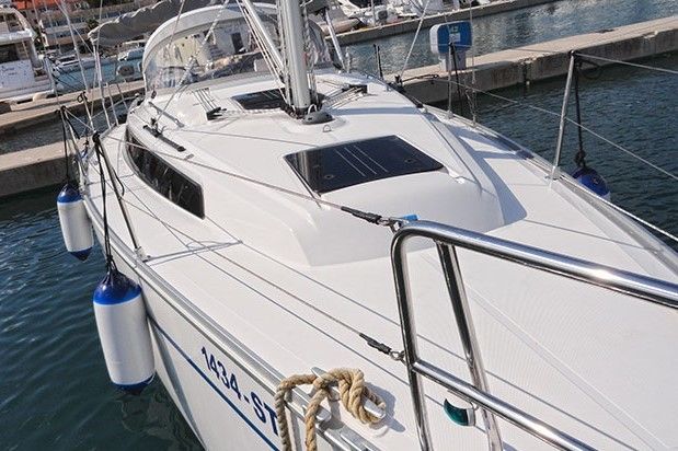 Bavaria Cruiser 34 | Tonkica