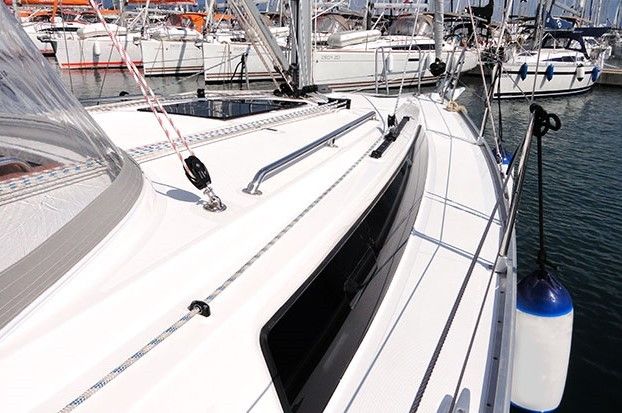 Bavaria Cruiser 34 | Tonkica