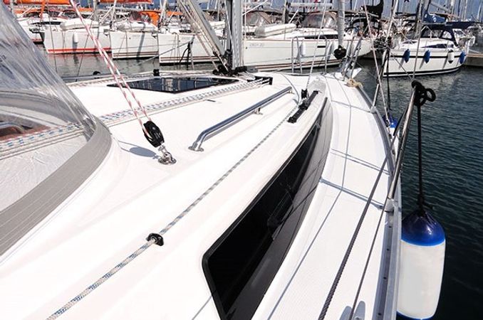 Bavaria Cruiser 34 | Tonkica
