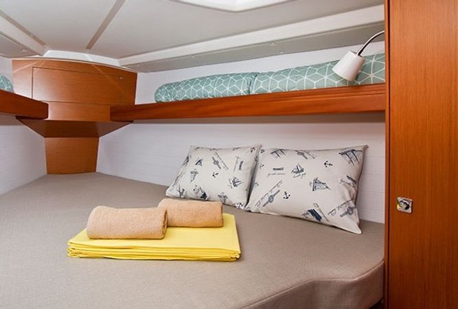 Bavaria Cruiser 34 | Tonkica