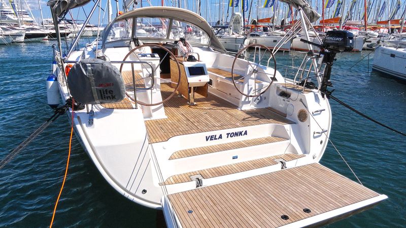 Bavaria Cruiser 51 | Vela Tonka