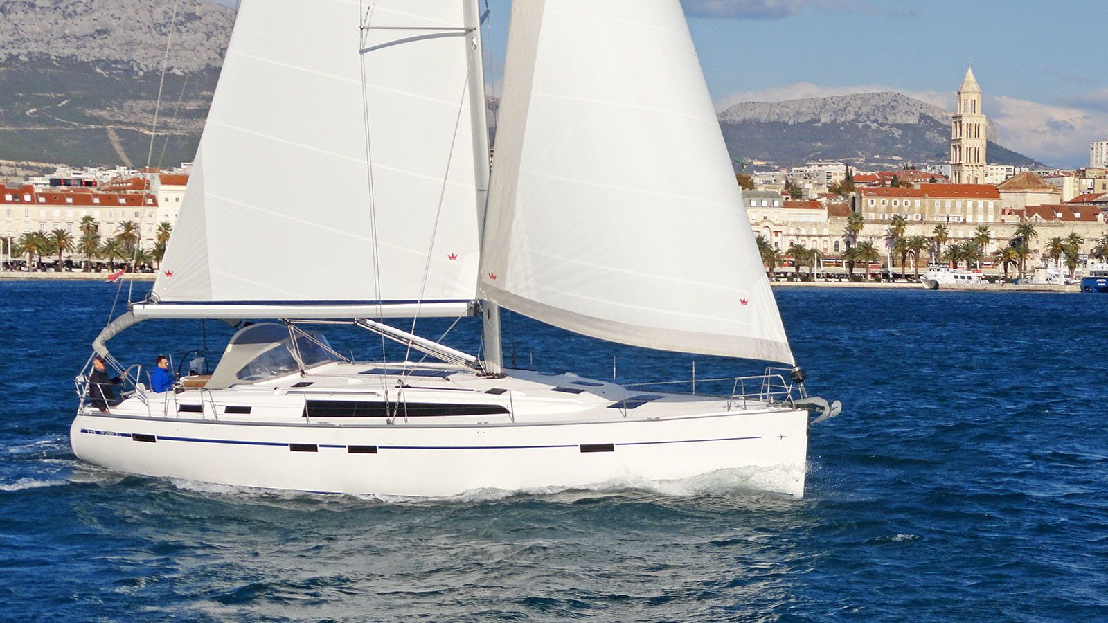 Bavaria Cruiser 51 | Vela Tonka