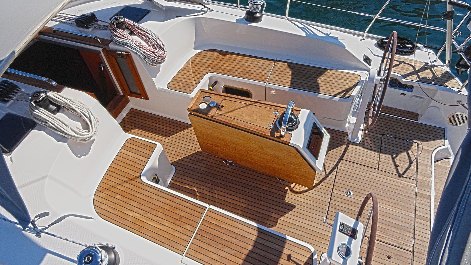 Bavaria Cruiser 51 | Vela Tonka