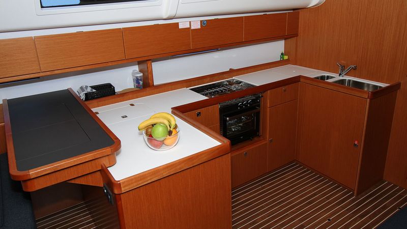 Bavaria Cruiser 51 | Vela Tonka
