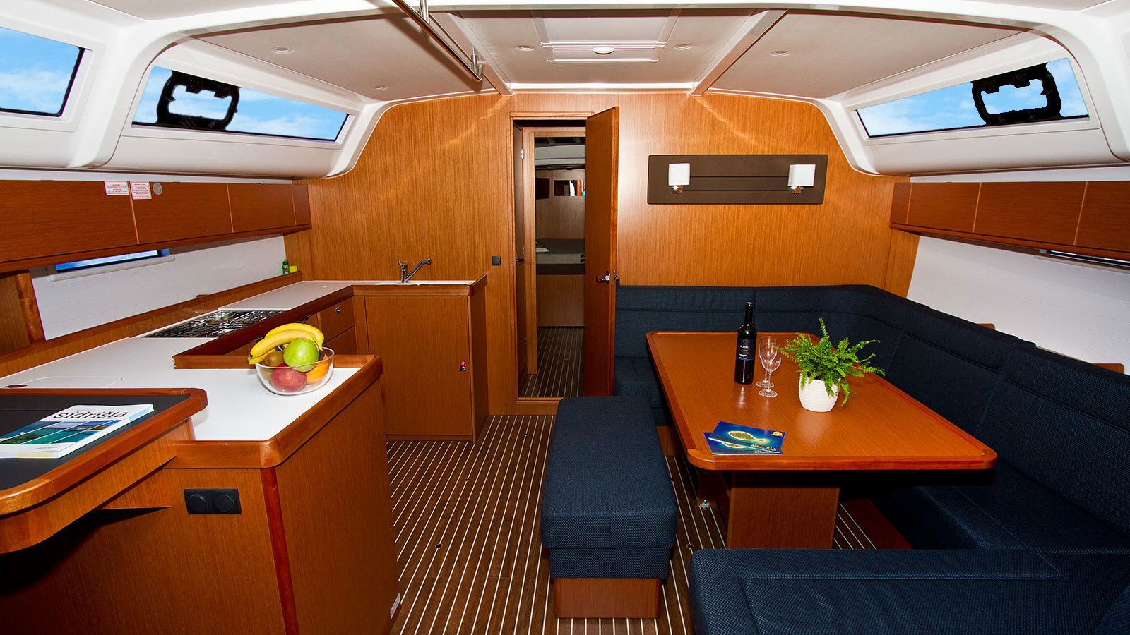 Bavaria Cruiser 51 | Vela Tonka
