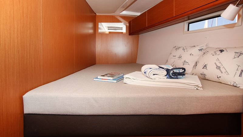 Bavaria Cruiser 51 | Vela Tonka
