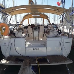 Jeanneau Sun Odyssey 449 | Sicily