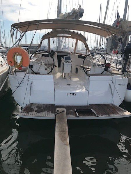 Jeanneau Sun Odyssey 449 | Sicily