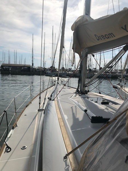 Jeanneau Sun Odyssey 449 | Sicily