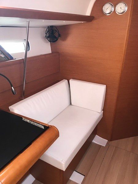 Jeanneau Sun Odyssey 449 | Sicily