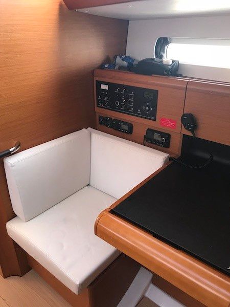 Jeanneau Sun Odyssey 449 | Sicily