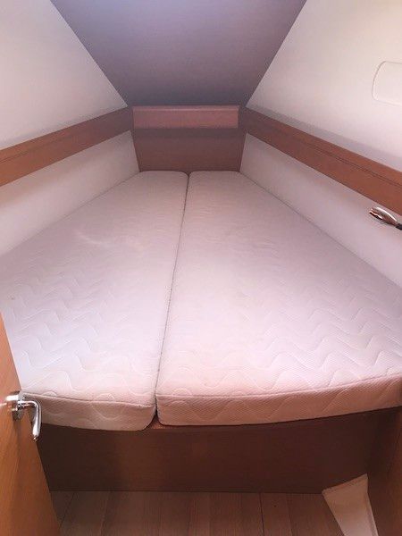 Jeanneau Sun Odyssey 449 | Sicily