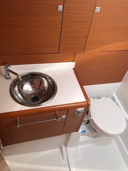 Jeanneau Sun Odyssey 449 | Sicily