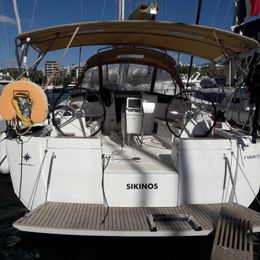 Jeanneau Sun Odyssey 449 | Sikinos