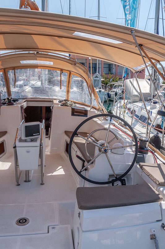 Jeanneau Sun Odyssey 449 | Psara