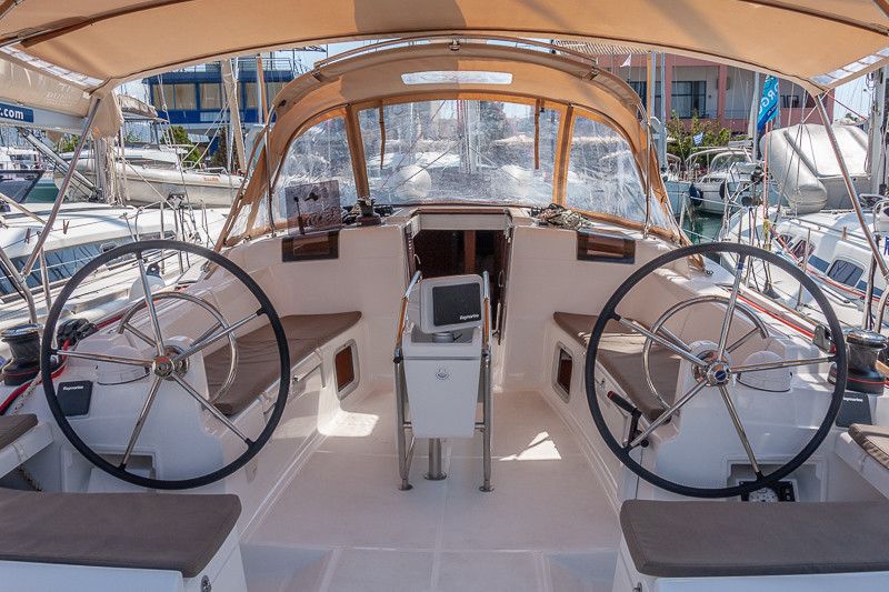 Jeanneau Sun Odyssey 449 | Psara