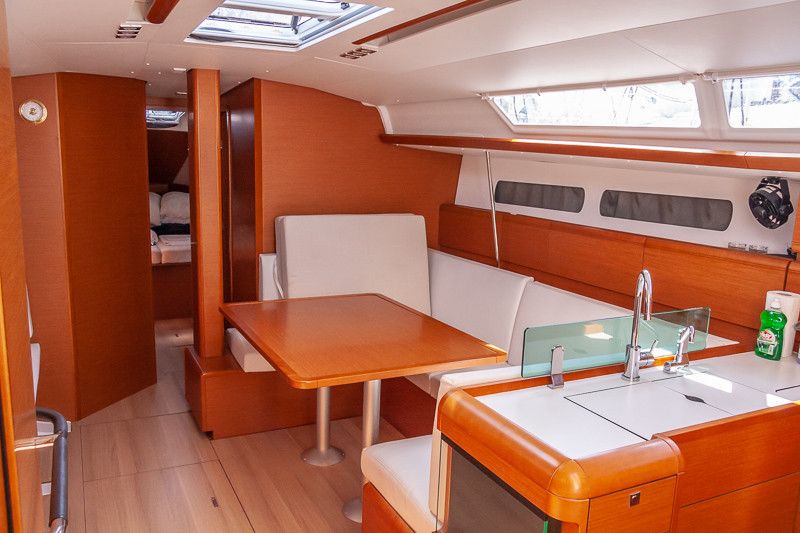 Jeanneau Sun Odyssey 449 | Psara