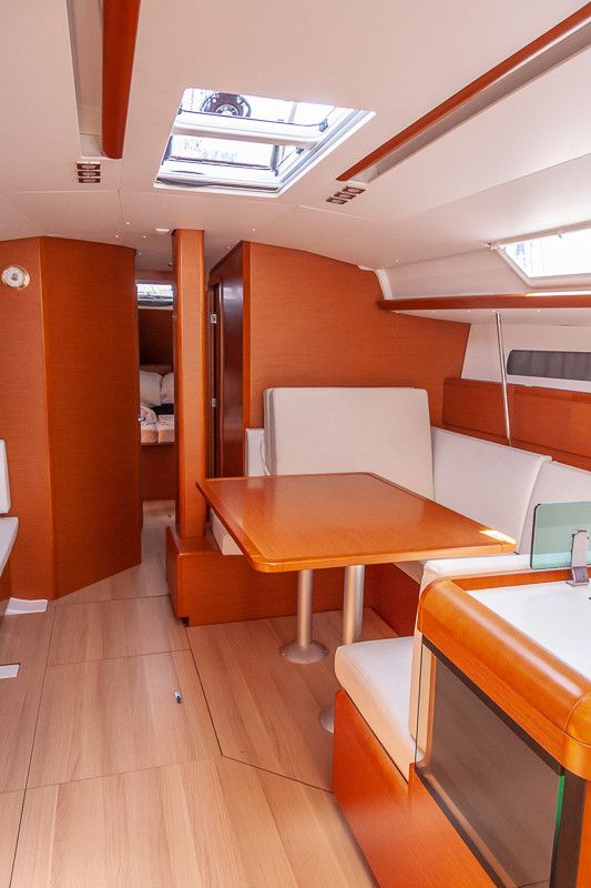 Jeanneau Sun Odyssey 449 | Psara