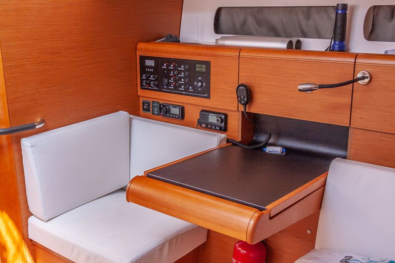 Jeanneau Sun Odyssey 449 | Psara