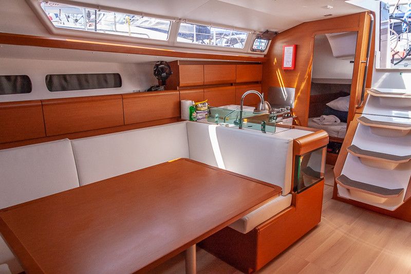 Jeanneau Sun Odyssey 449 | Psara