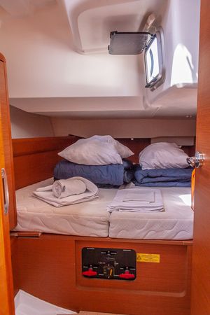 Jeanneau Sun Odyssey 449 | Psara