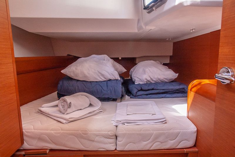 Jeanneau Sun Odyssey 449 | Psara