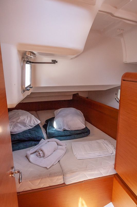 Jeanneau Sun Odyssey 449 | Psara