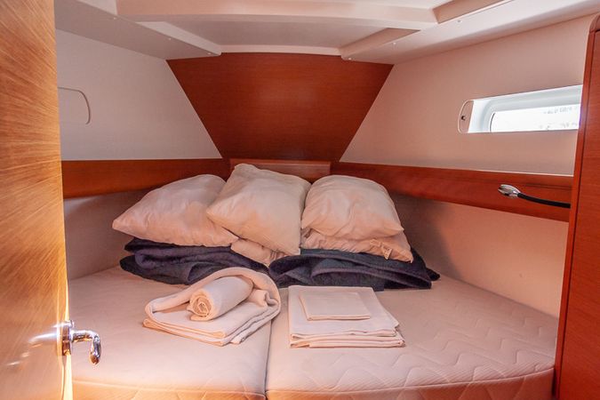 Jeanneau Sun Odyssey 449 | Psara