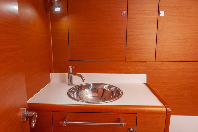 Jeanneau Sun Odyssey 449 | Psara