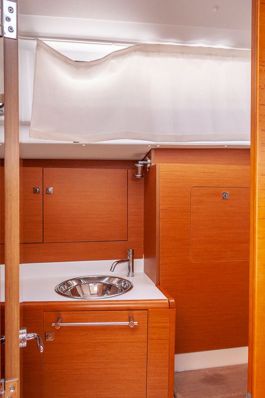 Jeanneau Sun Odyssey 449 | Psara