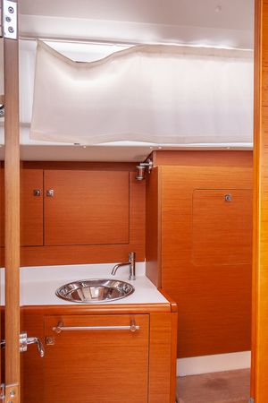 Jeanneau Sun Odyssey 449 | Psara