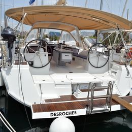 Beneteau Oceanis 48 | Desroches