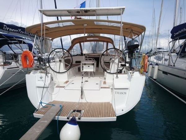 Jeanneau Sun Odyssey 479 | Thasos