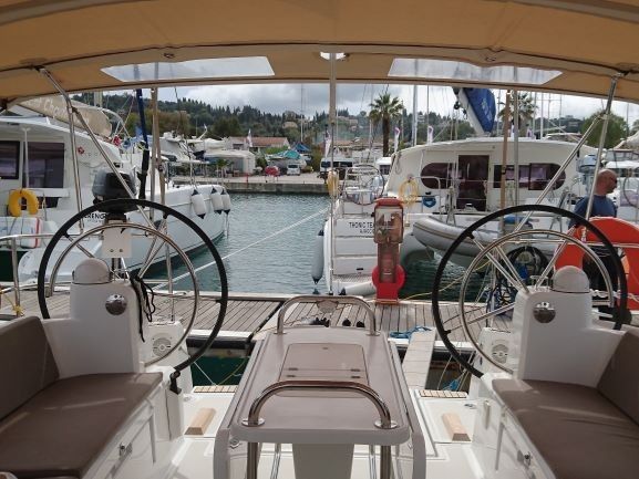 Jeanneau Sun Odyssey 479 | Thasos