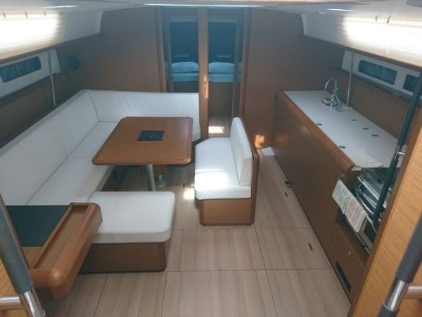 Jeanneau Sun Odyssey 479 | Thasos