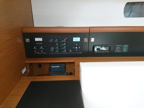 Jeanneau Sun Odyssey 479 | Thasos