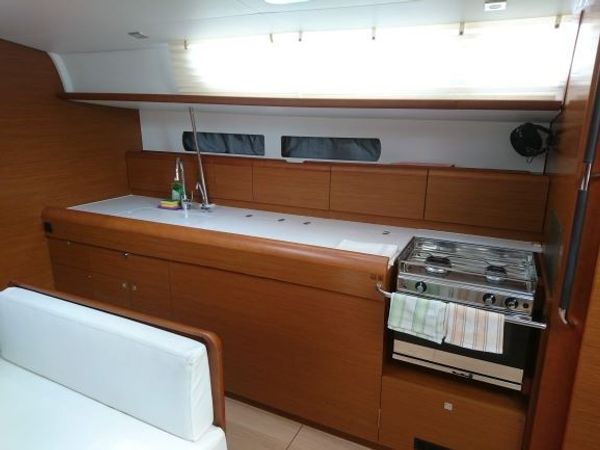 Jeanneau Sun Odyssey 479 | Thasos