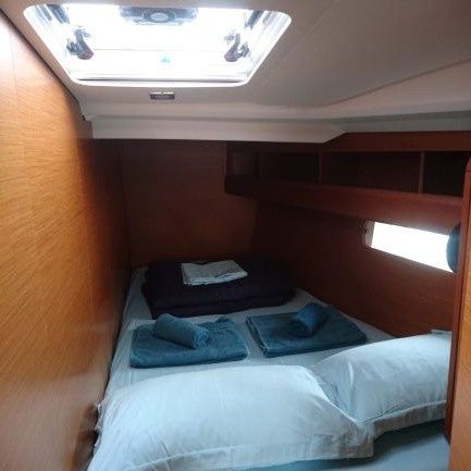Jeanneau Sun Odyssey 479 | Thasos