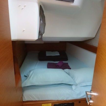 Jeanneau Sun Odyssey 479 | Thasos